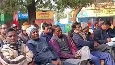 पेटरवार: CCL सोलर प्लांट मामले पर चलकरी के विस्थापितों की बैठक, 40 वर्षों से विवाद जारी