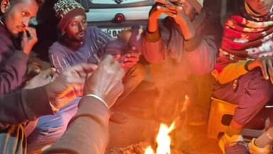 भरनो: भरनो सहित पूरे जिले में छाया कोहरा, जिला प्रशासन ने जारी किया अलर्ट