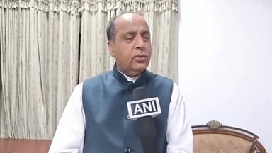 ननखड़ी: नेता प्रतिपक्ष जयराम ठाकुर ने कहा, आपदा के 6 महीने बाद भी मिट्टी और पत्थर डालने के बावजूद सड़कें बहाल नहीं हुईं