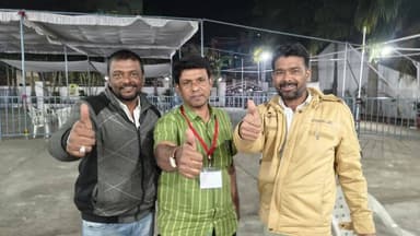 పెద్దపల్లి: యునైటెడ్ ముస్లిం వెల్ఫేర్ సొసైటీ సెక్రటరీగా గెలుపొందిన సైఫుల్లఖాన్ తబరేస్