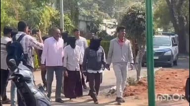 రామడుగు: లక్ష్మిపూర్ గ్రామంలో కోడలితో మామ అక్రమ సంబంధం పెట్టుకొని కన్నకొడును కోడలితో కలిసి సుపారీ హత్య చేయించిన మామ