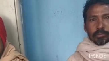 हिसुआ: अवैध खनन के मामले में थाना प्रभारी मृत्युंजय कुमार ने तुंगी गांव के पास से दो लोगों को किया गिरफ्तार