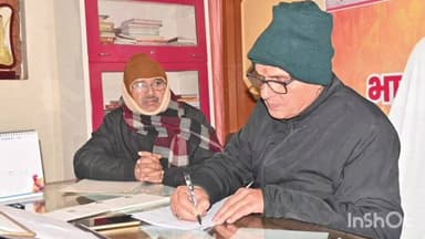 गोपद बनास: सीधी सांसद ने निवास पर सुनी लोगों की समस्याएं, निराकरण के दिए निर्देश