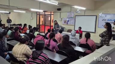 બાલાસિનોર: બાલાસિનોર શહેરમાં કેન્સર જાગૃતતા અંતર્ગત કાર્યક્રમો યોજાયા