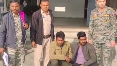 उदयपुर धरमजयगढ़: लैलूंगा पुलिस ने अवैध धान तस्करी पर की कार्रवाई, दो आरोपी गिरफ्तार, ₹1.85 लाख की धान और दो बुलेरो वाहन जब्त