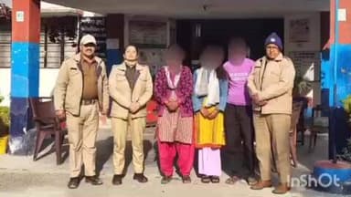 द्वाराहाट: द्वाराहाट क्षेत्र से लापता युवती को पुलिस ने मयूर विहार, दिल्ली से सकुशल बरामद किया, काउंसलिंग के बाद परिजनों को सौंपा