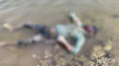 લુણાવાડા: ચાપેલી ગામની સીમમાં નદીમાંથી એક યુવકનું મૃતદેહ મળી આવ્યો