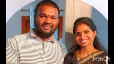 మానకొండూరు: అధిక వడ్డీ వేధింపులు తాళలేక దాచారం గ్రామంలో బట్టల వ్యాపారి కుటుంబం పురుగుల మందు తాగి ఆత్మహత్య