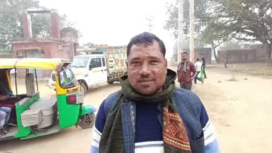 Samvaddata arun Kumar
Mainpuri
कूड़े के ढेर पर पड़ी गाय को कुत्ते नोच नोच कर