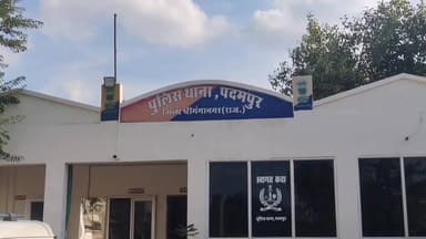 पदमपुर: 23BB गांव में सरेआम सट्टे की खाईवाली करते हुए एक आरोपी को पुलिस ने किया गिरफ्तार