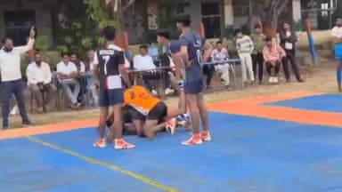 कुशलगढ़: टीमेडा बडा में सांसद खेल महोत्सव का आयोजन, पीएम श्री राजकीय उच्च माध्यमिक विद्यालय में भव्य कार्यक्रम