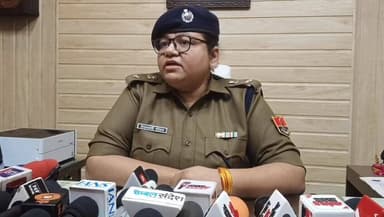 #trendingreelsकोटा कोटा पुलिस अधीक्षक की प्रेस कॉन्फ्रेंस लाइव,हत्याकांड का खुलासा एक तरफा प्यार में हुई थी हत्या