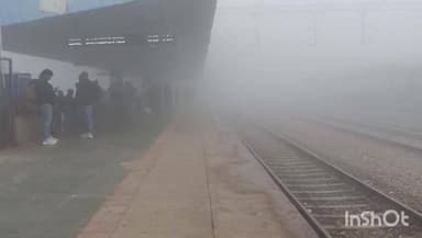 धौलपुर: धौलपुर जिले में अगले 5 दिनों तक कोहरा पड़ने की संभावना