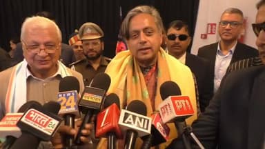 #राजगीर में अंतर्राष्ट्रीय लिटरेचर फेस्टिवल का भव्य उद्घाटन, राज्यपाल आरिफ़ मोहम्मद ख़ान और शशि थरूर रहे शामिल। #GayaNew...