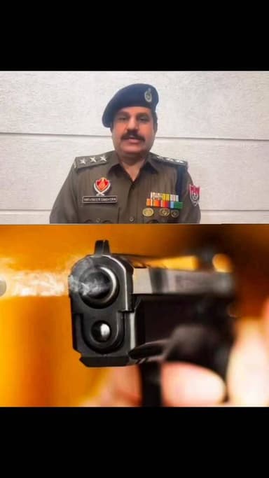 ਗਨ ਕਲਚਰ ਪ੍ਰਮੋਟ ਕਰਨ ਵਾਲਿਆਂ ਦੀ ਨਹੀਂ ਖੈਰ