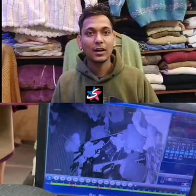 मंडी बस स्टैंड स्थित रेडीमेड शॉप को बनाया निशाना, शातिर चोर करीब 60 हजार रुपये लेकर फरार
#Mandi #BusStand #Chori #CrimeN...