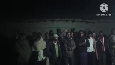 ঝালদা ২: একাধিক কর্মসূচিকে সামনে রেখে আদিবাসী কুড়মী সমাজের প্রস্তুতি বৈঠক হলো কোটশীলা থানার চিরুগোড়া এলাকায়