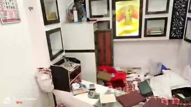 उदवंत नगर: नई सरकार के गठन के बाद भी चोर बेखौफ, गोढ़ना रोड दरियापुर में आभूषण दुकान का ताला तोड़कर ढाई लाख के जेवर चुराए