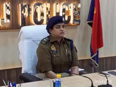 कासगंज: कासगंज जिले की एसपी अंकिता शर्मा के निर्देश पर वारंटियों को पकड़ने का अभियान चला, 20 वारंटी किए गए गिरफ्तार