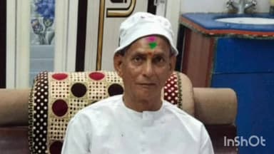 कौआकोल: केवाली गांव में रामनरेश प्रसाद सिंह को बिहार पेंशनर समाज का जिला सचिव बनने पर दी गई बधाई