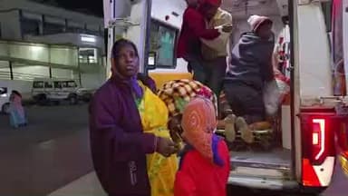 प्रभात पट्टन: बाड़े गांव में पागल कुत्ते ने तीन मासूम बच्चों को काटा, गंभीर हालत में अस्पताल में भर्ती