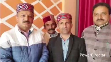 ददाहू: ददाहू में भाजपा किसान मोर्चा की बैठक सम्पन्न, एक बूथ और 10 किसान प्रहरी को लेकर हुई चर्चा