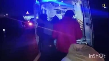 उदयपुर: NH 130 स्थित जूनाडीह चूल्हट नाला के समीप ट्रेलर की चपेट में आने से उदयपुर रामनगर निवासी दो युवक हुए घायल