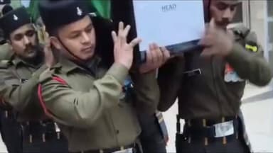 सगड़ी: पांती गांव निवासी मिलिट्री जवान की सड़क दुर्घटना में घायल होने के बाद इलाज के दौरान मौत, परिजनों का बुरा हाल