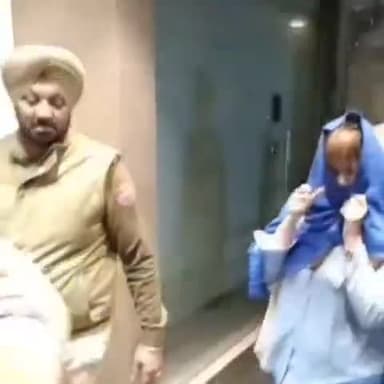 ਡੇਰਾਬਸੀ: ਜ਼ੀਰਕਪੁਰ ਵਿਖੇ ਸਪਾ ਸੈਂਟਰ ਦੀ ਆੜ ਚ ਦੇਹਵਪਾਰ ਦਾ ਧੰਦਾ ਚਲਾਉਣ ਵਾਲੇ ਤੇ ਪੁਲਿਸ ਨੇ ਮਾਰੀ ਰੇਡ,1 ਮੁੰਡਾ 7 ਕੁੜੀਆਂ ਕੀਤੀਆਂ ਗ੍ਰਿਫਤਾਰ