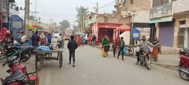 बेलदौर: बेलदौर सीओ ने सार्वजनिक ज़मीन को अतिक्रमण मुक्त करने की चेतावनी दी