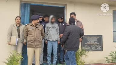 पकरीबरावां: कोलकाता से तेल लदे टैंकर की चोरी के आरोप में टैंकर चालक को बडीहा से गिरफ्तार कर ले गई कोलकाता पुलिस