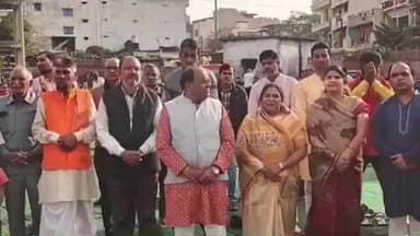 गोहरगंज: मंडीदीप में सकल हिन्दू समाज सम्मेलन का आयोजन, सामाजिक एकता का दिया संदेश