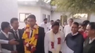 ડભોઇ: ડભોઇ બાર એસોસિએશનની ચૂંટણી શાંતિપૂર્ણ માહોલમાં સંપન્ન