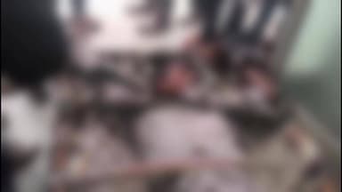 खैर: कुत्ते के काटने से युवक की तबीयत खराब, परिवार के लोगों को काटने दौड़ा तो रस्सियों से बांधा चारपाई पर