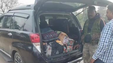 रनियां: तोकेन और मरचा में पुलिस ने चलाया दो और चार पहिया वाहन जांच अभियान