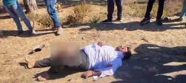 हाटपिपल्या: हाटपिपल्या-चापड़ा मार्ग पर अज्ञात वाहन ने बाइक सवार को मारी टक्कर, युवक गंभीर घायल, इंदौर रेफर