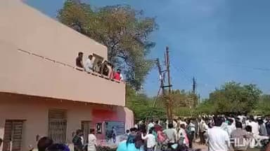 धर्माबाद: नगर पालिका निवडणुकीत मराठवाडा जनहित पार्टीचा दनदणीत विजय,नगराध्यक्ष पदासह 15 नगरसेवक विजयी