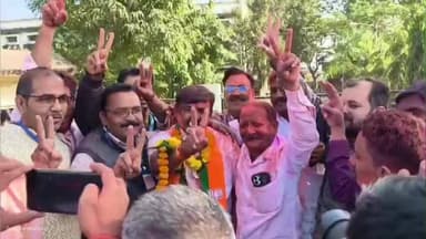 तिरोडा: तिरोडा नगर परिषदेवर भाजपचा झेंडा; अशोक असाटी २७६१ मतांनी विजयी; गड राखण्यात यश