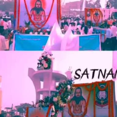 महासमुंद: नदी चौक में मनाई गई गुरु घासीदास जयंती