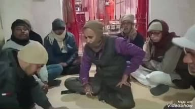 देवीपुर: बजरंगबली मंदिर के जीर्णोद्धार को लेकर बैठक आयोजित