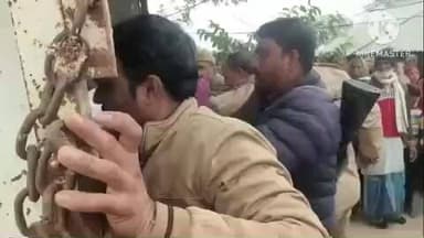 प्रतापगढ़: रमईपुर नवादा गांव में संदिग्ध विवाहिता की मौत की पोस्टमार्टम रिपोर्ट में मौत का कारण स्पष्ट नहीं, बिसरा प्रिजर्व