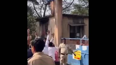 नागपूर ग्रामीण: कमळाच्या देठावर आरीचा प्रहार ; बुटीबोरी येथे गोंडवाना गणतंत्र पार्टीचे सुमित मेंढे नगराध्यक्षपदी