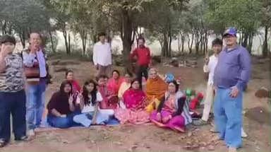 महेशपुर: महेशपुर प्रखंड में दिसंबर से ही पिकनिक का दौर शुरू