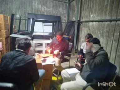 बहराइच: सलारपुर इलाके में मिलावटी घी का भंडाफोड़, 7666 लीटर घी किया गया सीज, कीमत ₹53 लाख 66 हजार 368