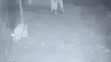 ನಿಡಗುಂದಿ: ಸಿನಿಮೀಯ ಮಾದರಿಯಲ್ಲಿ ಕಳ್ಳತನಕ್ಕೆ ಯತ್ನ, ಸಿಸಿ ಕ್ಯಾಮೆರಾ ದಲ್ಲಿ ಕಳ್ಳರ ಕೈ ಚಳಕ ಸೆರೆ