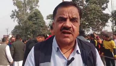 जसपुर: भगवान श्री कृष्णा और बलराम जी का इस्कॉन समिति एवं समाजसेवियों द्वारा रथ यात्रा निकाली गई