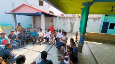 ଗୁଣୁପୁର: ବଂଶଧାରା କ୍ରିକେଟ କପ ଟୁର୍ନମେଣ୍ଟ ନିମନ୍ତେ କାନ୍ୟକା ପରମେଶ୍ୱରି ମନ୍ଦିର ପରିସରରେ ପ୍ରସ୍ତୁତି ବୈଠକ ଅନୁଷ୍ଠିତ