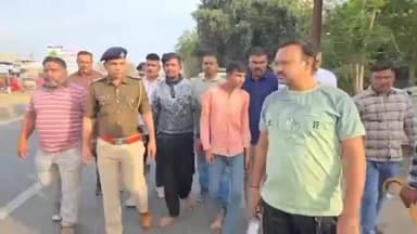 પાદરા: પાદરા મહલી હત્યાકાંડ : પોલીસે આરોપીઓ નું રિકન્સ્ટ્રક્શન કરી વધુ તપાસ હાથ ધરી છે.