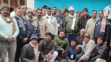 सुल्तानगंज: सुलतानगंज में सैनिक संगठन का 13वां स्थापना दिवस धूमधाम से संपन्न