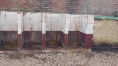 कासगंज: गंदगी और अव्यवस्थाओं से जूझ रहा सोरों का बस स्टैंड, स्थानीय लोगों ने व्यवस्था सुधार की मांग उठाई